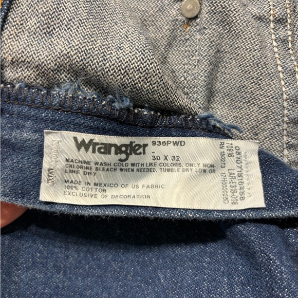 Wrangler Jeans - Picture 5 of 5